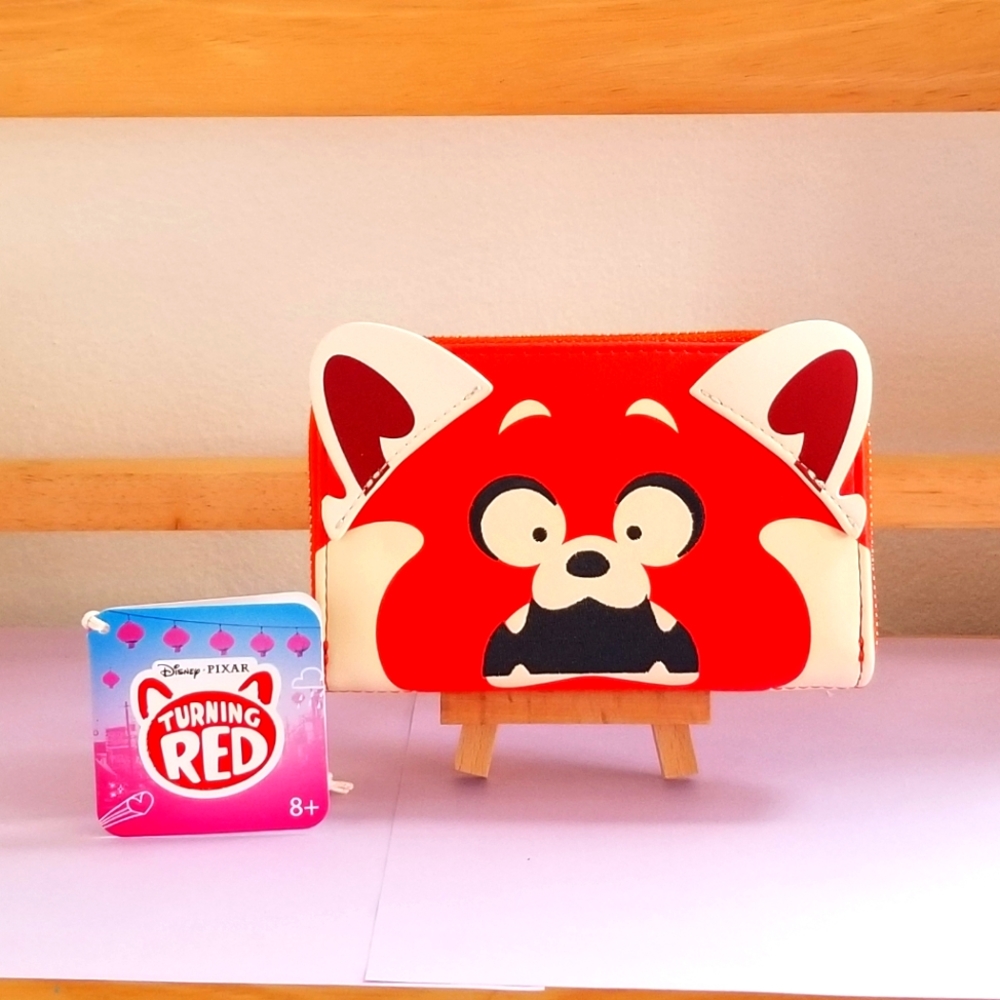 Loungefly Disney Parks Wallet